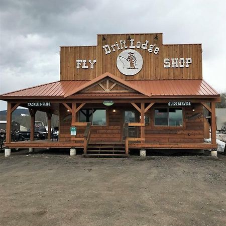 Drift Lodge Island Park Luaran gambar