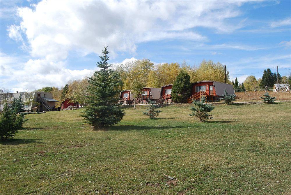 Drift Lodge Island Park Luaran gambar