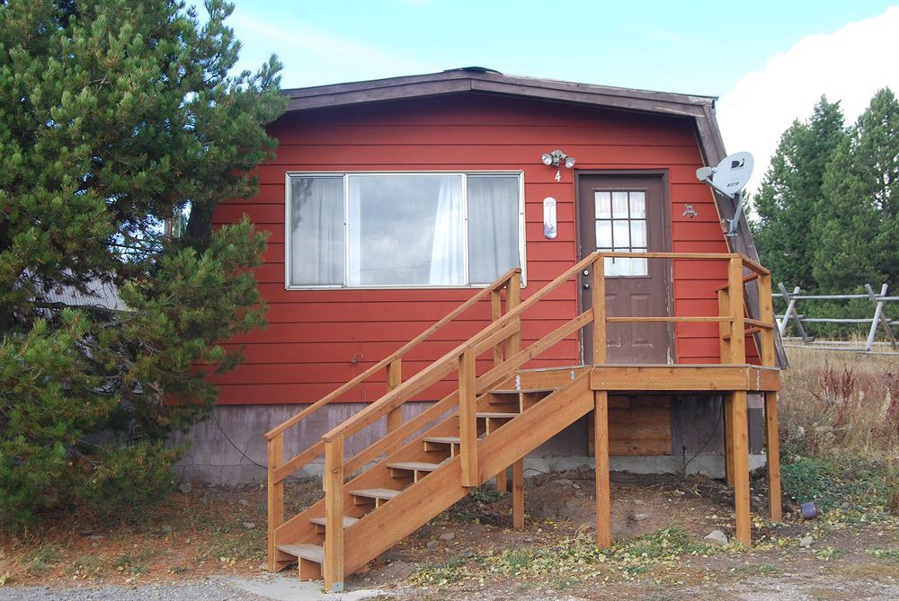 Drift Lodge Island Park Luaran gambar
