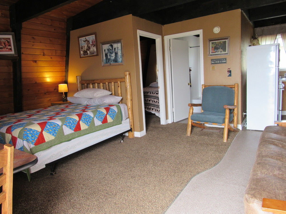 Drift Lodge Island Park Luaran gambar