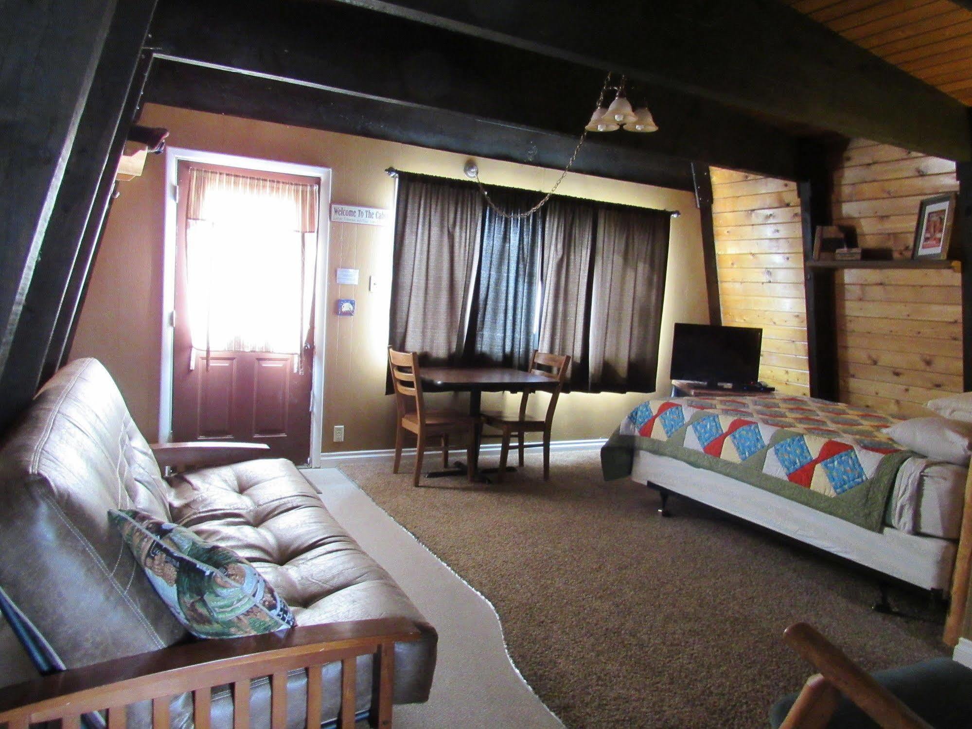 Drift Lodge Island Park Luaran gambar