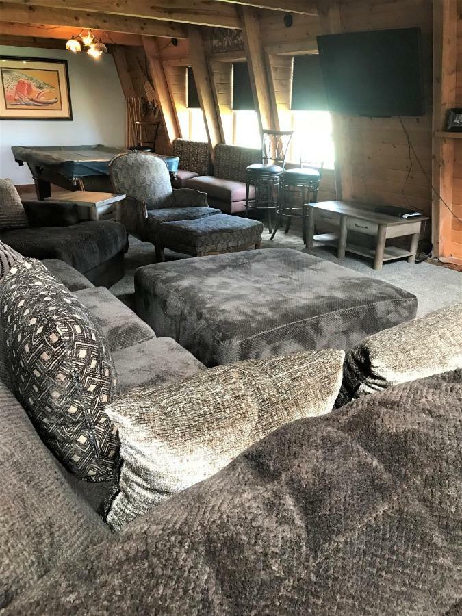 Drift Lodge Island Park Luaran gambar