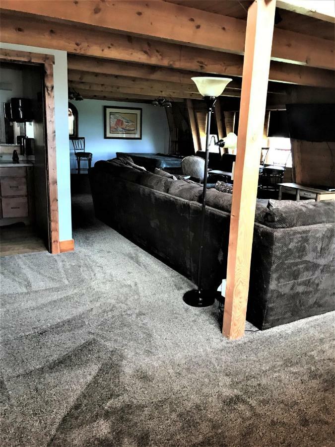 Drift Lodge Island Park Luaran gambar