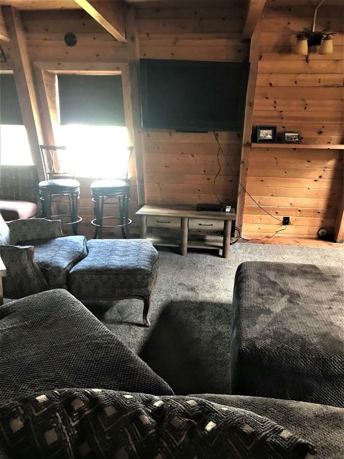 Drift Lodge Island Park Luaran gambar
