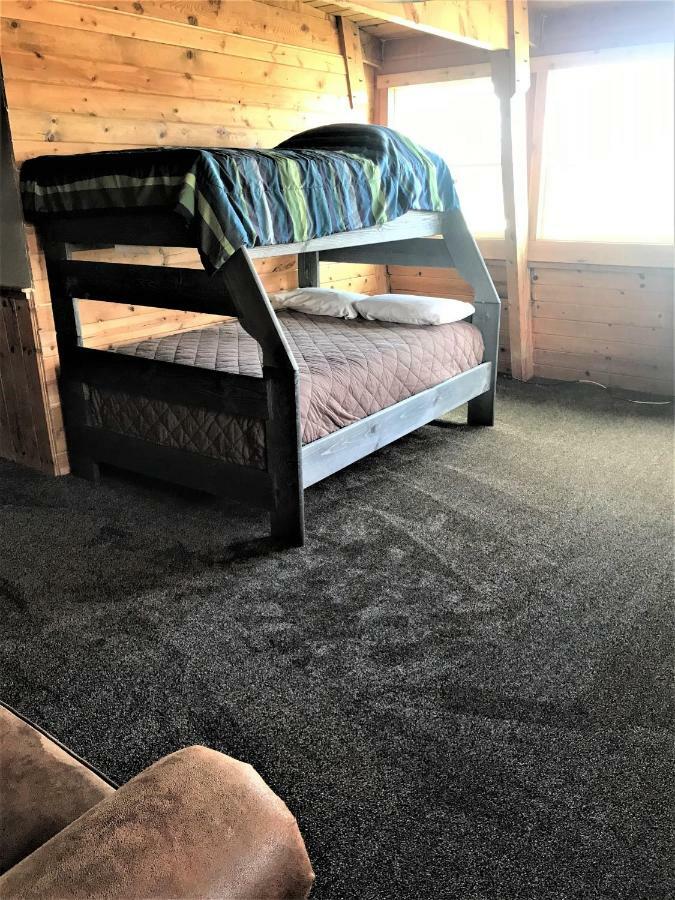 Drift Lodge Island Park Luaran gambar