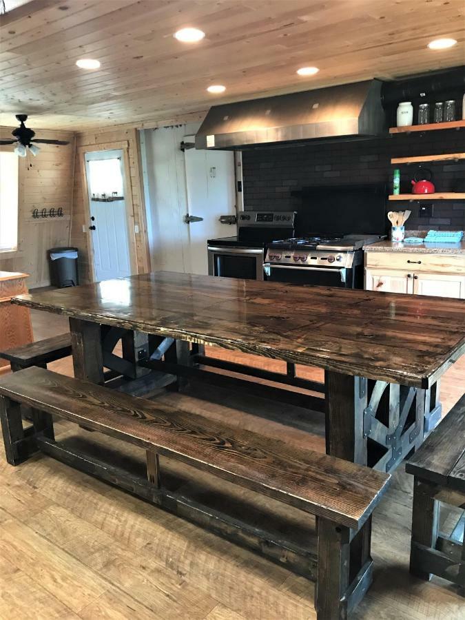 Drift Lodge Island Park Luaran gambar