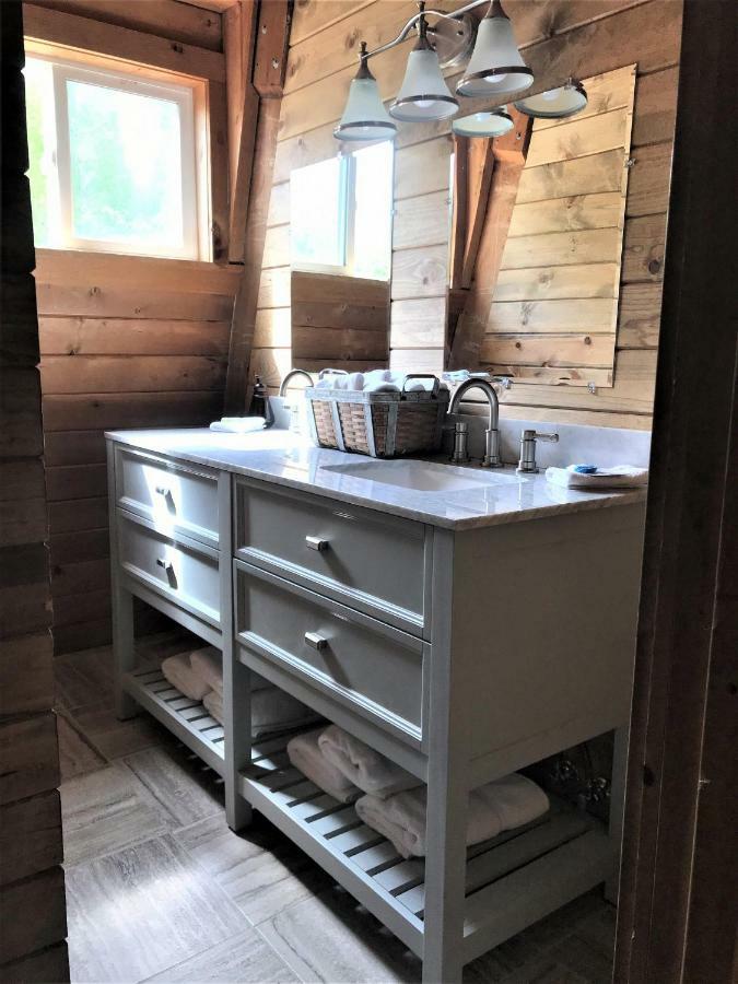 Drift Lodge Island Park Luaran gambar