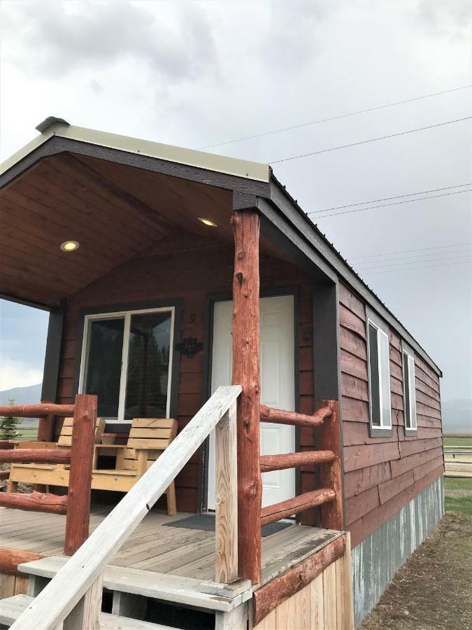 Drift Lodge Island Park Luaran gambar