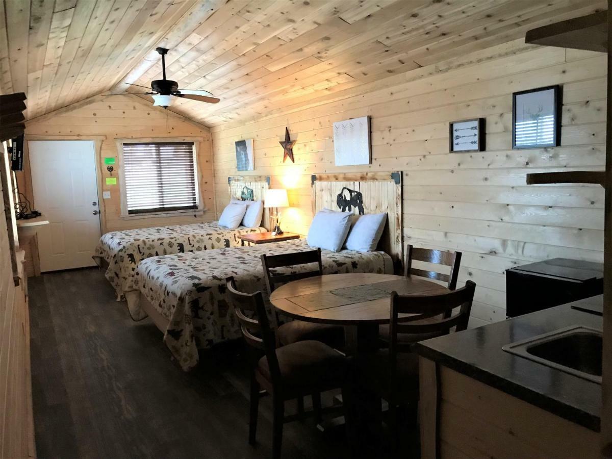 Drift Lodge Island Park Luaran gambar
