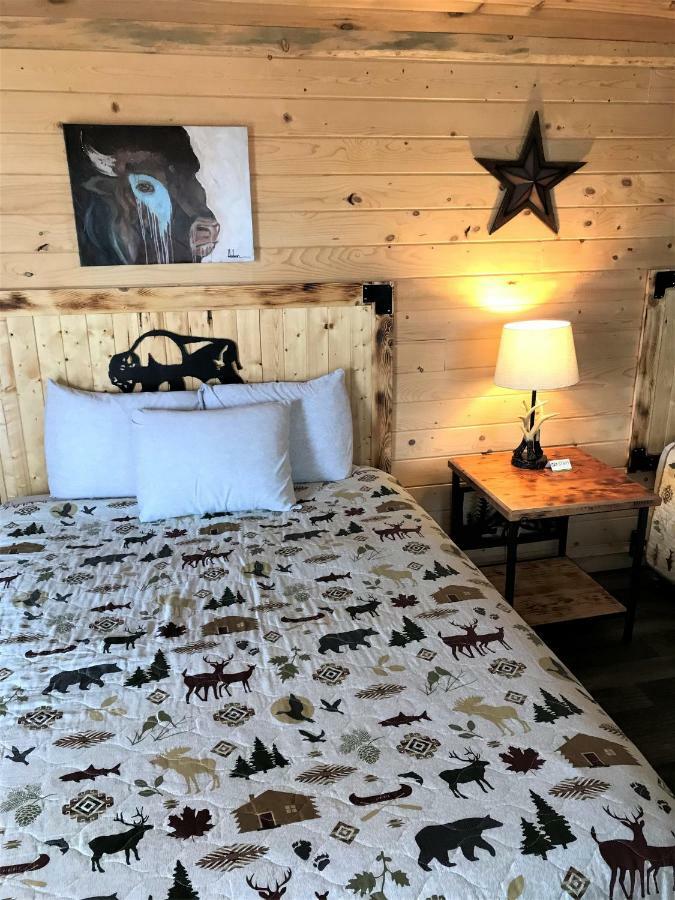 Drift Lodge Island Park Luaran gambar