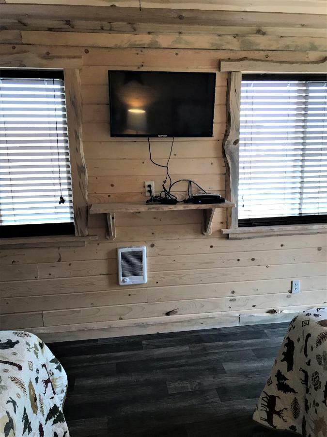 Drift Lodge Island Park Luaran gambar