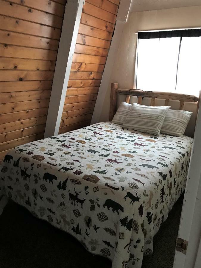 Drift Lodge Island Park Luaran gambar