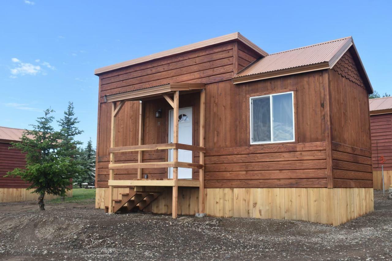 Drift Lodge Island Park Luaran gambar