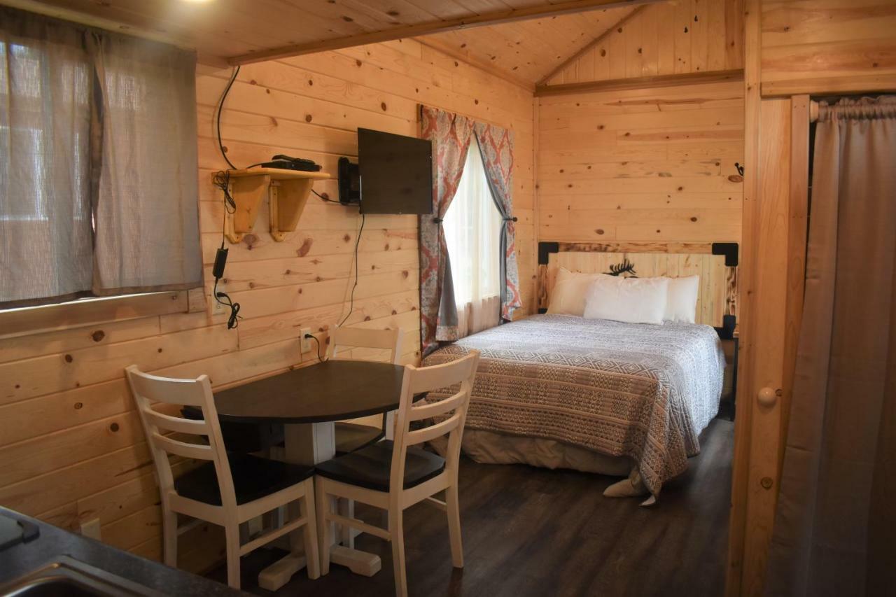 Drift Lodge Island Park Luaran gambar