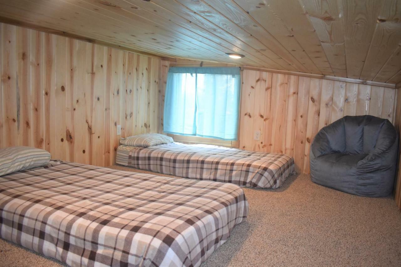 Drift Lodge Island Park Luaran gambar
