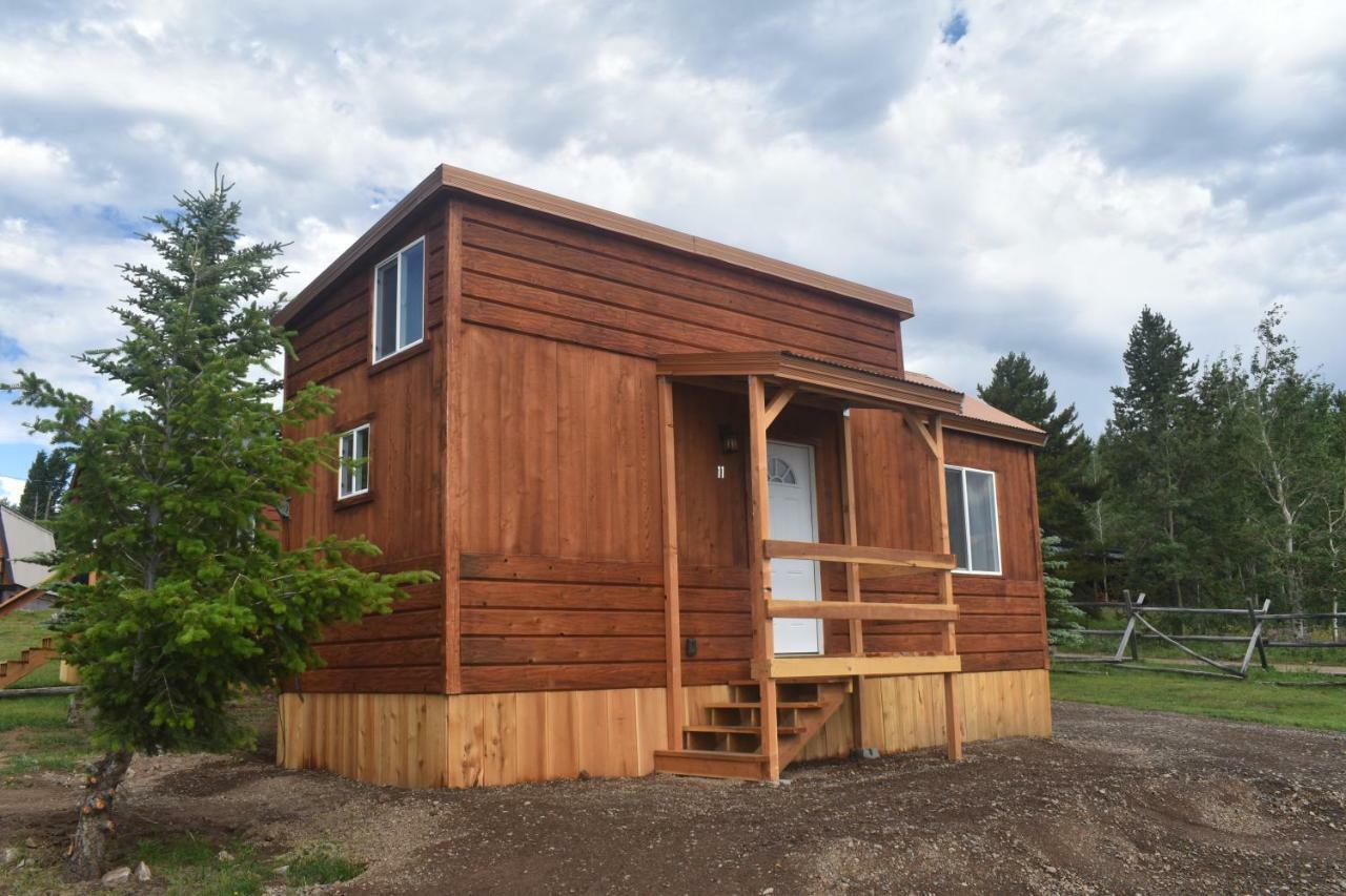 Drift Lodge Island Park Luaran gambar