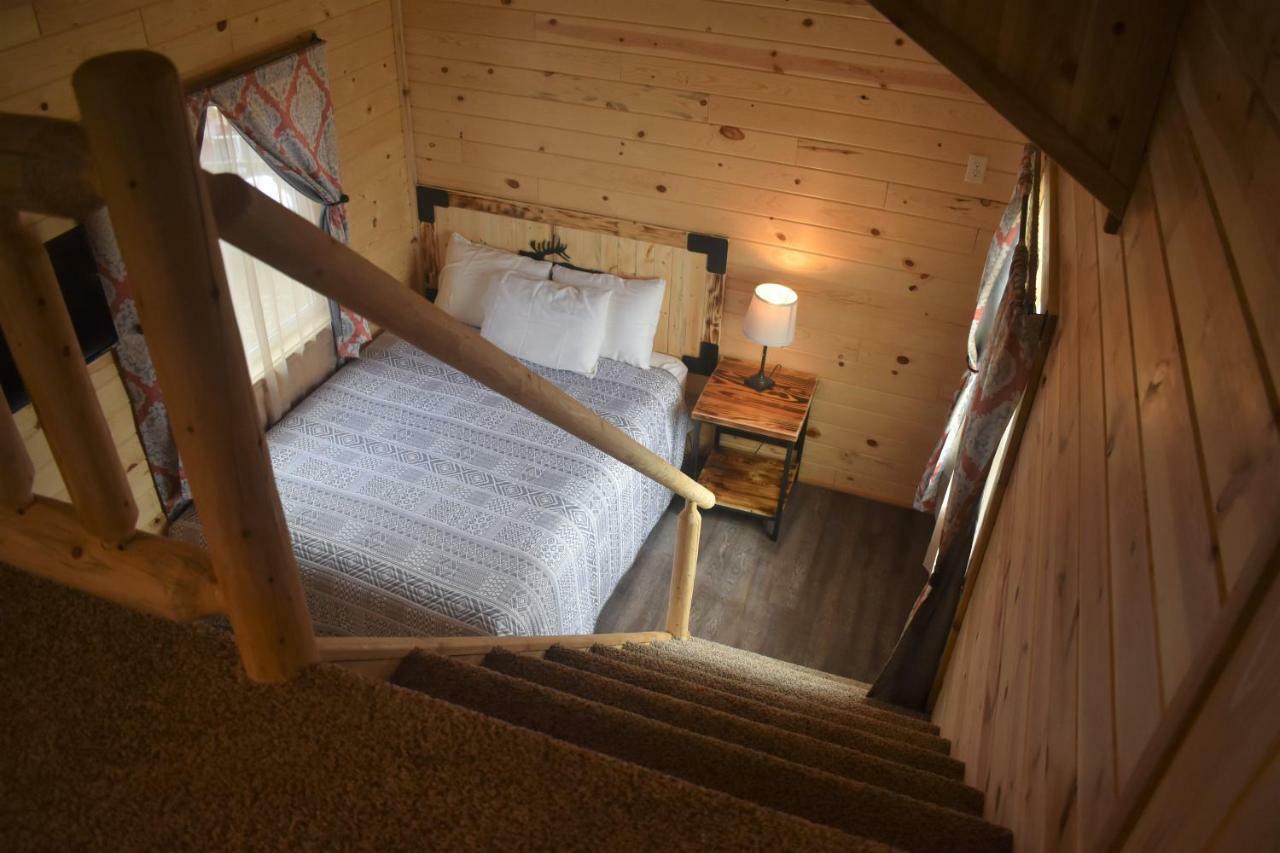 Drift Lodge Island Park Luaran gambar
